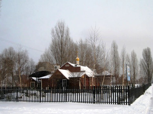 Ще один храм МП підпалили у Києві.(ФОТО)